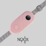 ماساژور شکمی دوران قاعدگی اورجینال صورتی - Image 2